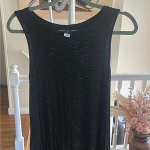 Old Navy Black Tank Top